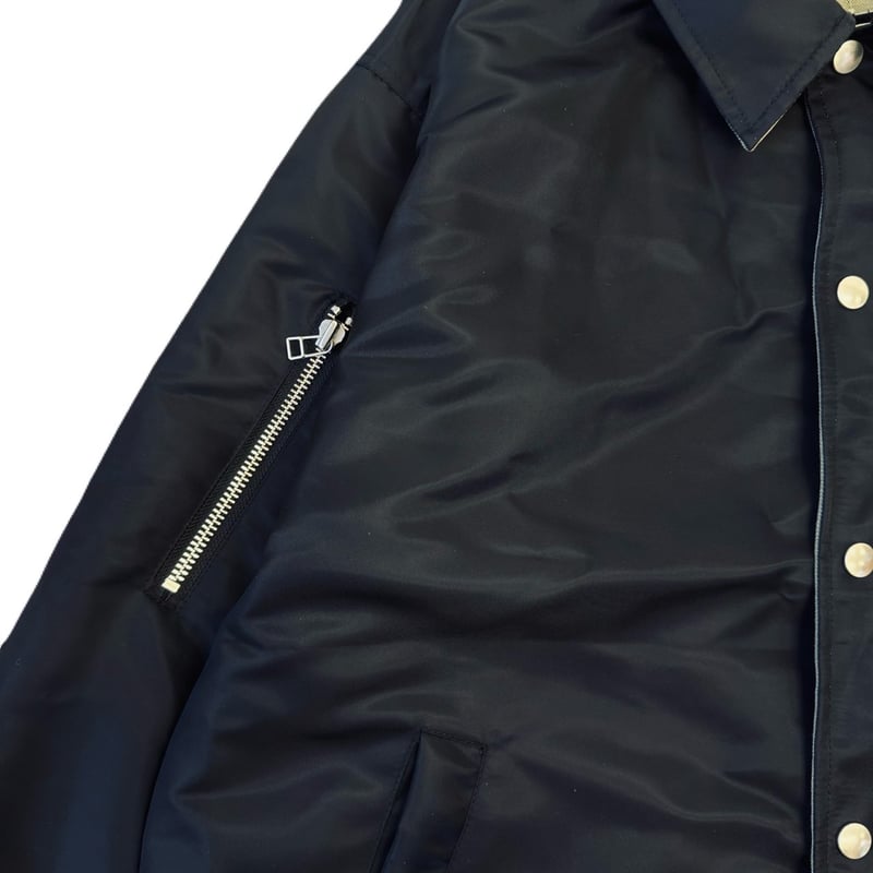 INDEPICT ミリタリー テント コーチ ジャケット M DUAL COACH JACKET | INDEPICT