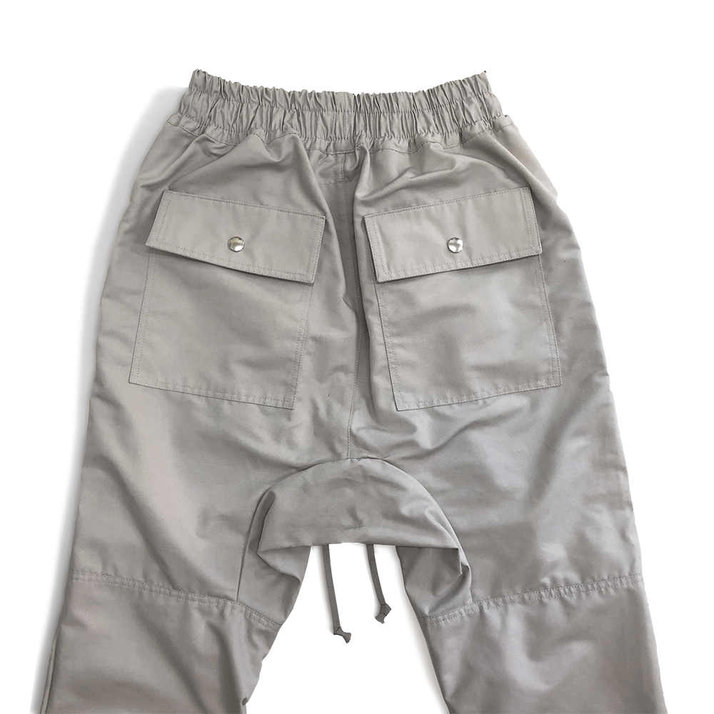 INDEPICT Lounge pants / Gray - ワークパンツ/カーゴパンツ