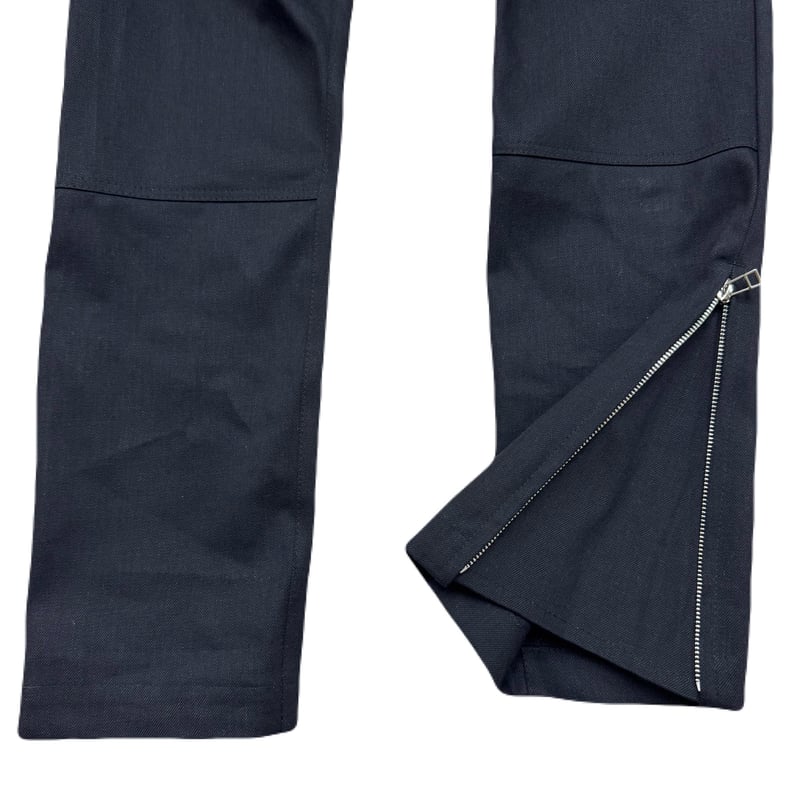 UTILITY LOUNGE PANTS - BELTED / BLACK | INDEPICT
