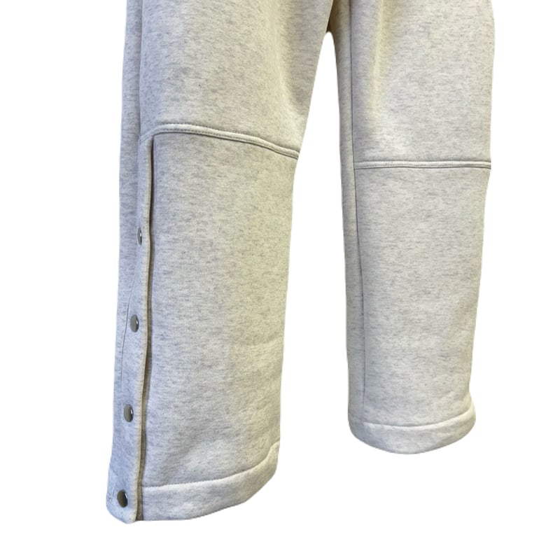 RELAX FIT SWEATPANTS / GRAY | INDEPICT