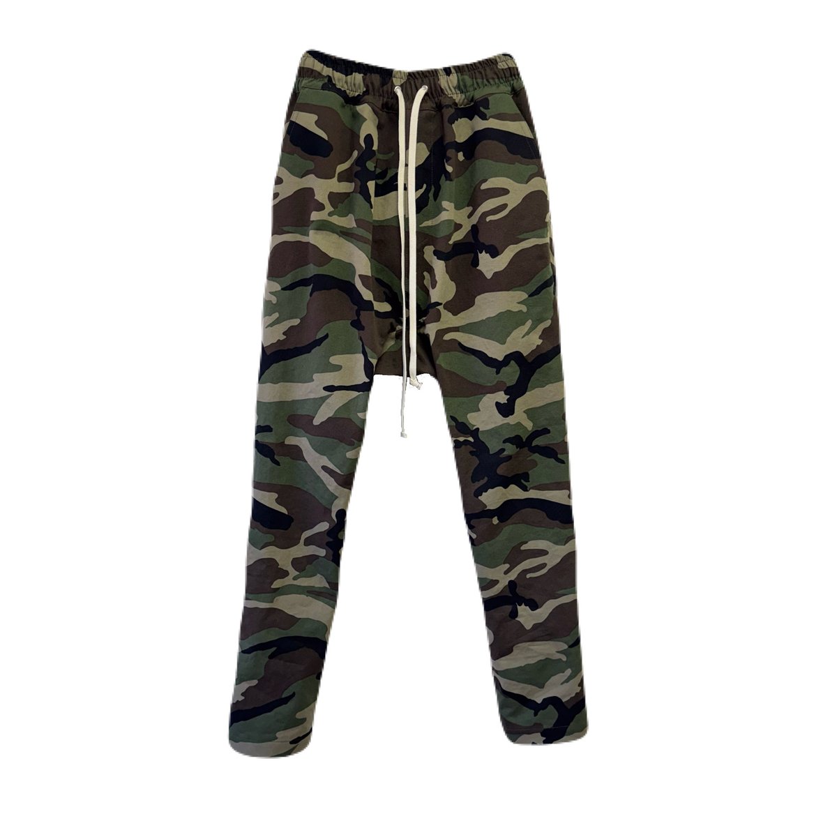 UTILITY LOUNGE PANTS / CAMO | INDEPICT