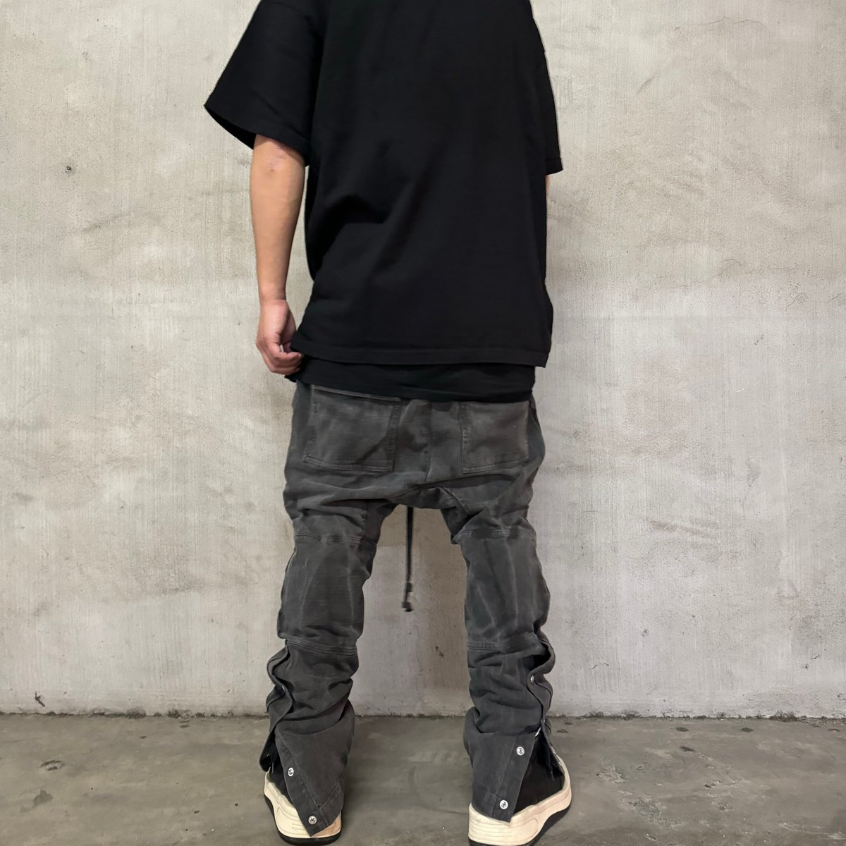 パンツ INDEPICT PIGMENT DYE SWEAT LOUNGE PANTS 9oz. Mens Pigment Dye Pant | Independent Trading Company