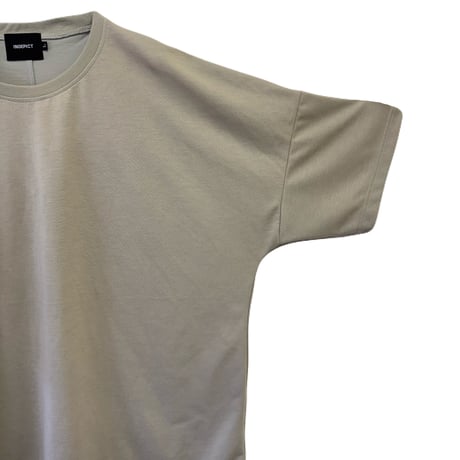DOLDRY TEE / GREIGE
