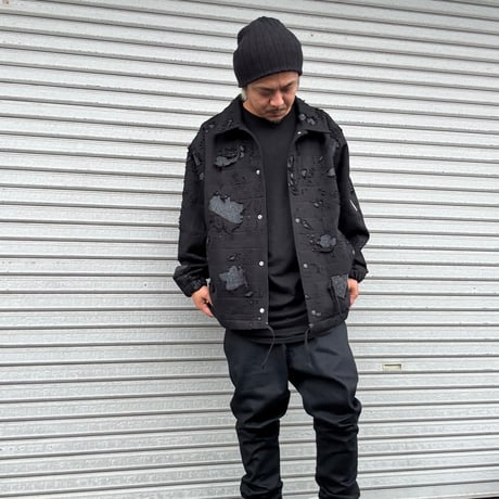 ERODE COACH JACKET