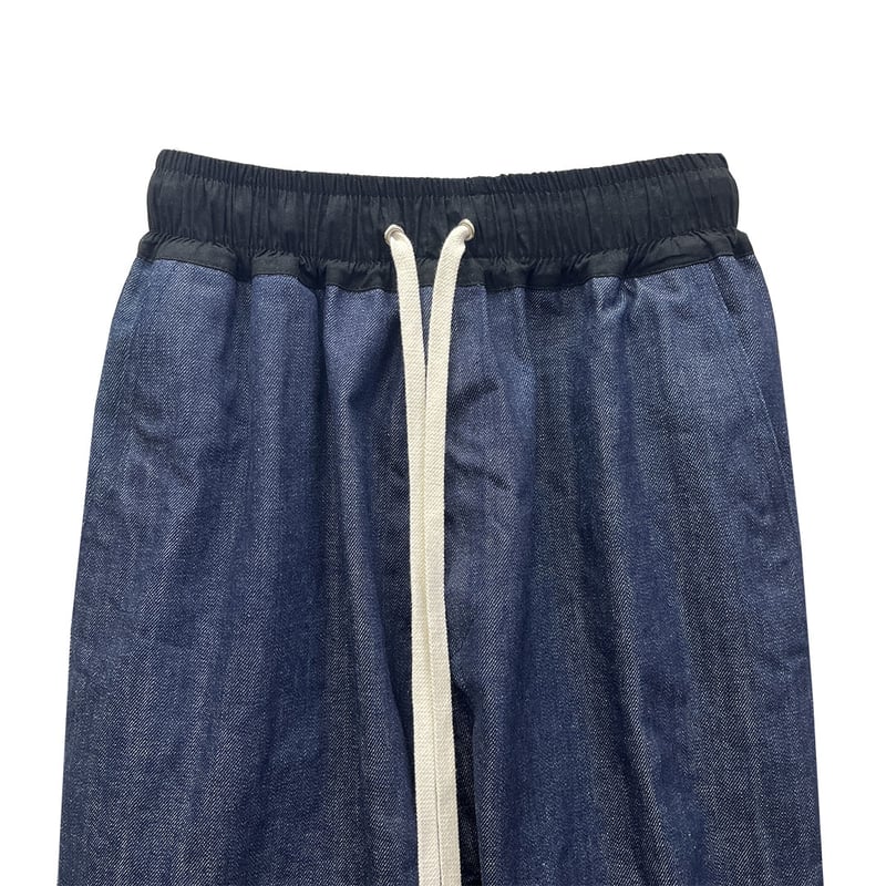 【レア】INDEPICT SIDE ZIP CN LOUNGE PANTS indepict SIDE ZIP CN LOUNGE PANTS