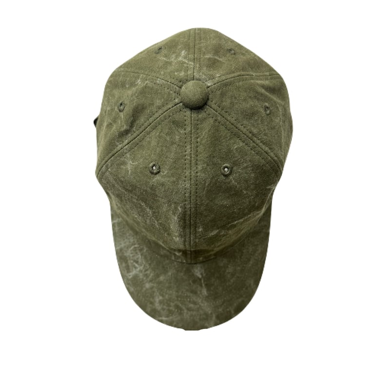 INDEPCT US military tent バケットハット