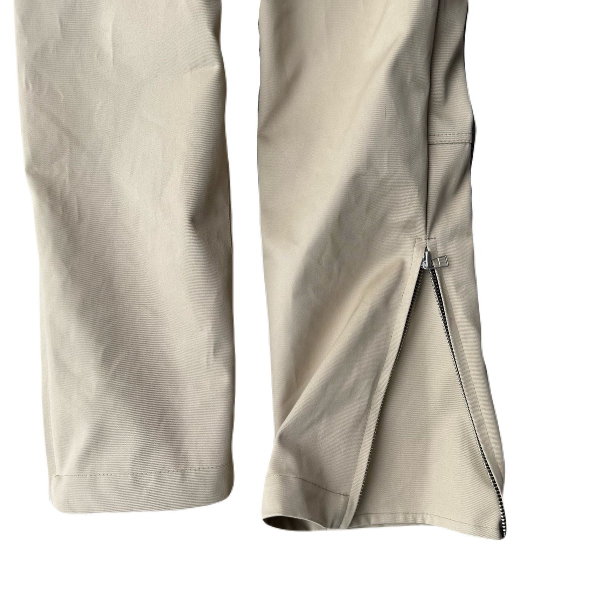 INDEPICT lounge pants Lサイズ ベージュ SIDE ZIP TROUSERS / BEIGE | INDEPICT