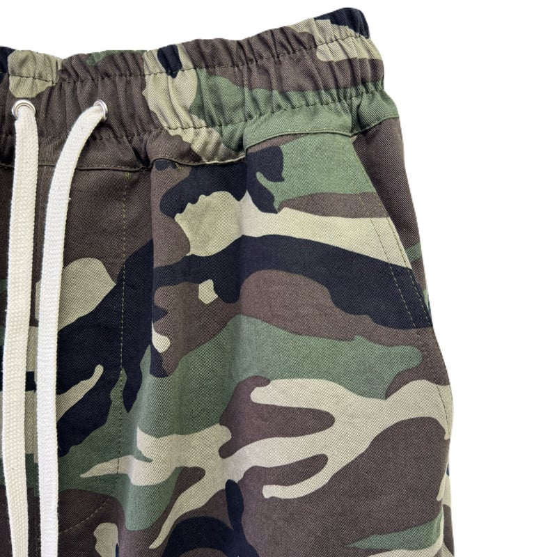 UTILITY LOUNGE PANTS / CAMO | INDEPICT
