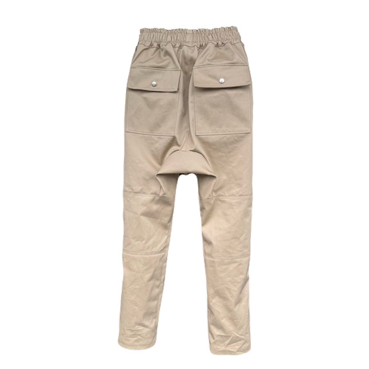 INDEPICT lounge pants Lサイズ ベージュ SIDE ZIP TROUSERS / BEIGE | INDEPICT