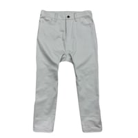 UTILITY LOUNGE PANTS - BELTED / GRAY
