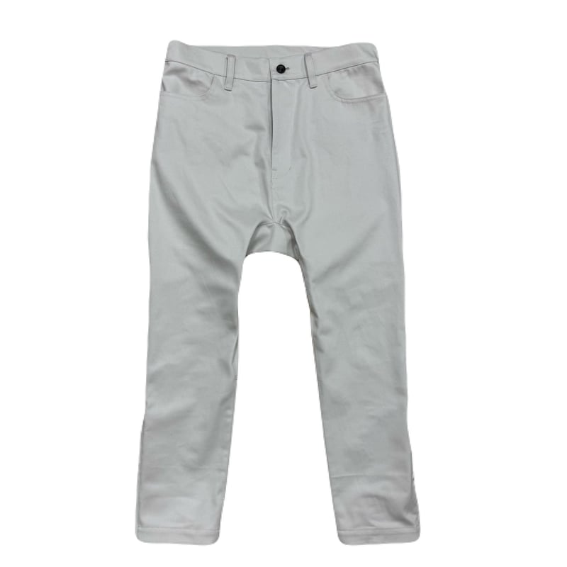 UTILITY LOUNGE PANTS - BELTED / GRAY | INDEPICT