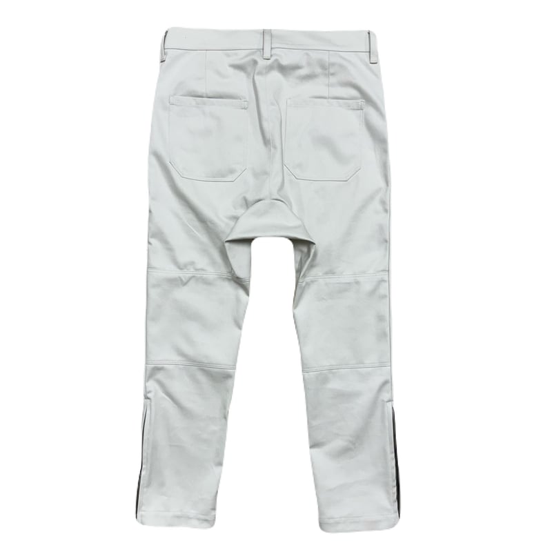 UTILITY LOUNGE PANTS - BELTED / GRAY | INDEPICT