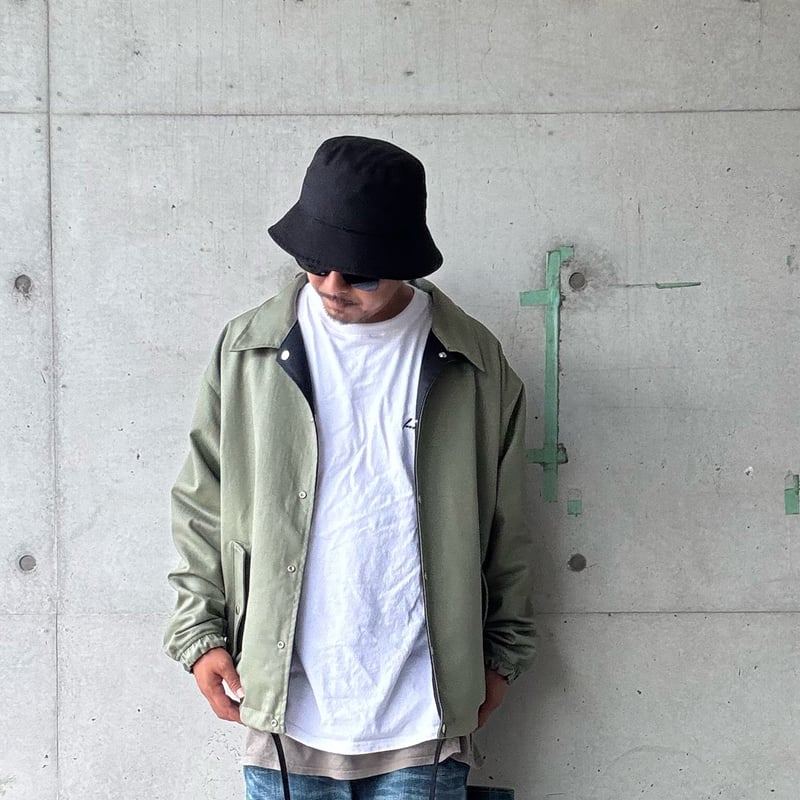 DUAL COACH JACKET | INDEPICT