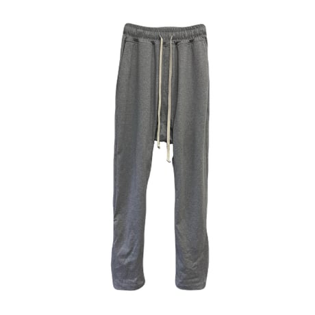 S美品　indepict ラウンジパンツ　ライトグレー　L サルエル CATEGORY CLOTHES | INDEPICT
