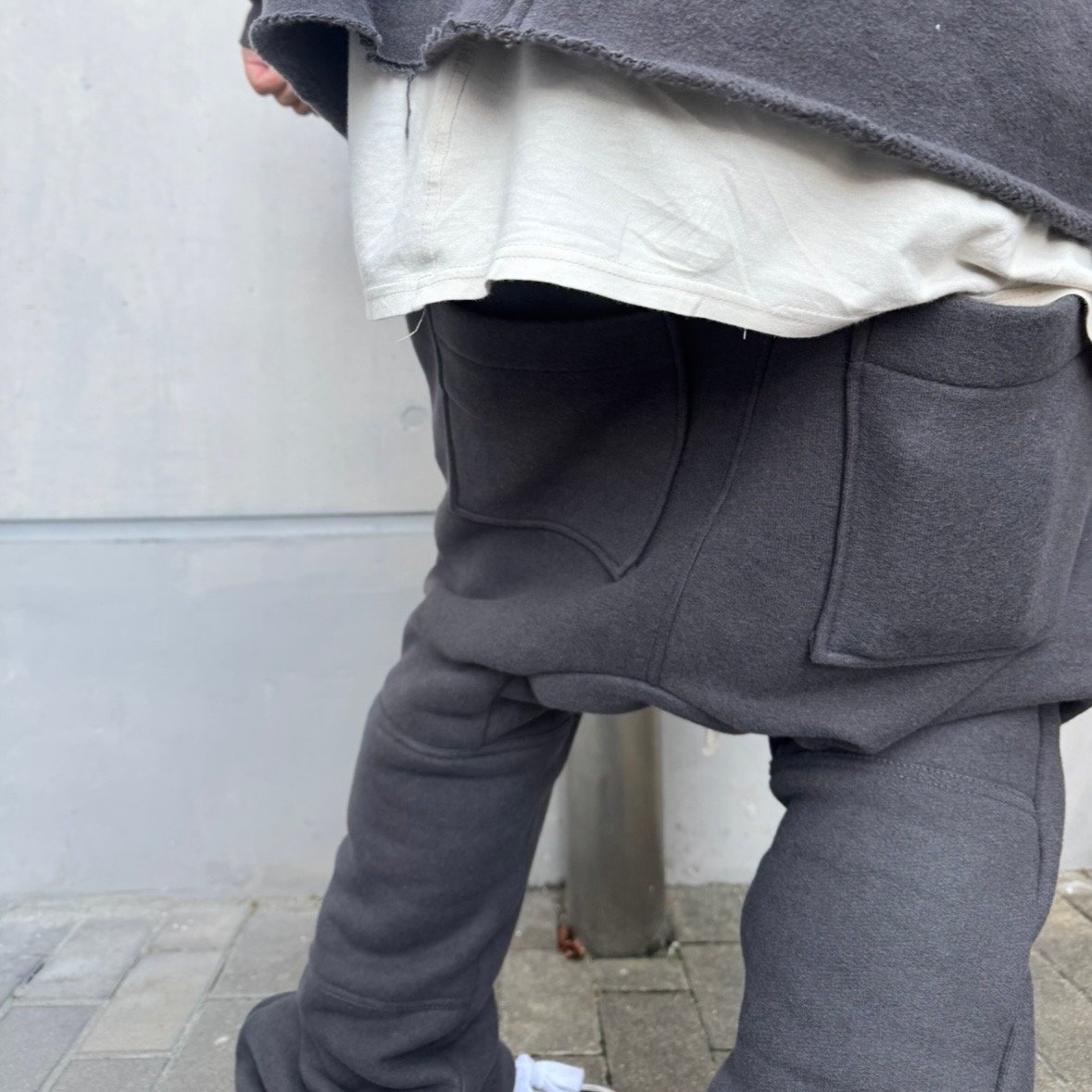 INDEPICT SWEAT LOUNGE PANT ラウンジパンツ S INDEPICT - Sweat Lounge Pants