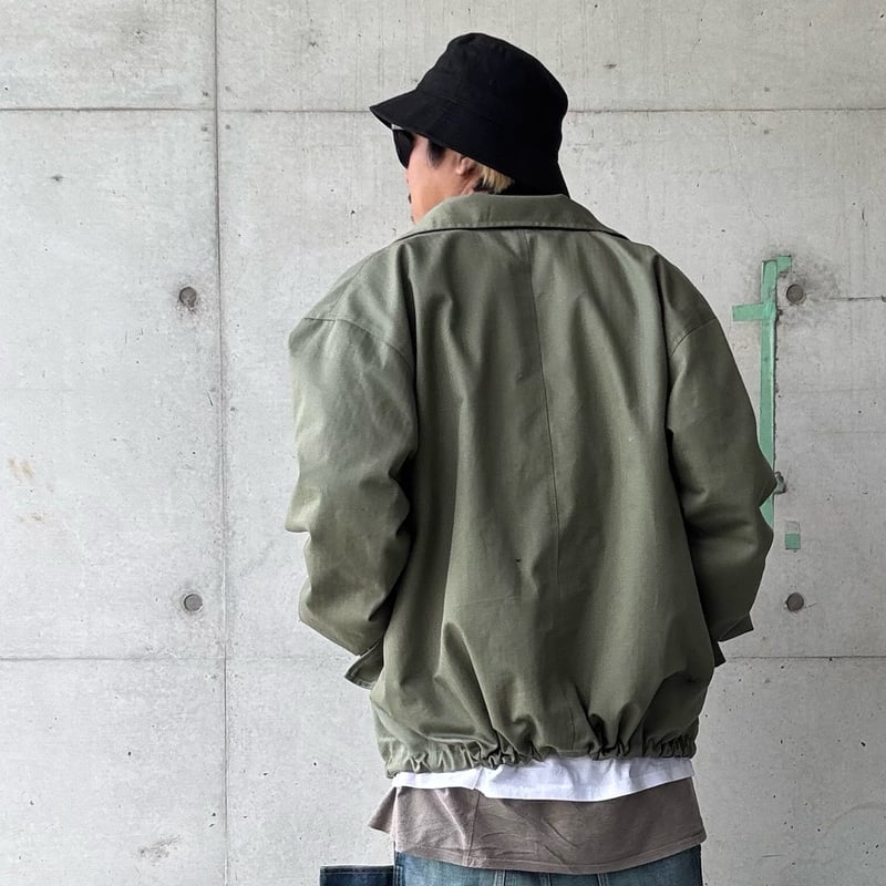 DUAL COACH JACKET | INDEPICT