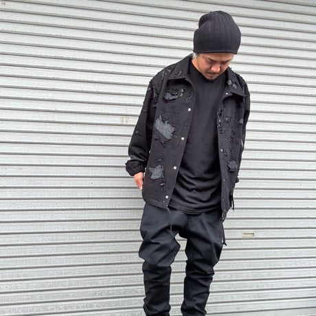ERODE COACH JACKET