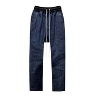 DENIM LOUNGE PANTS