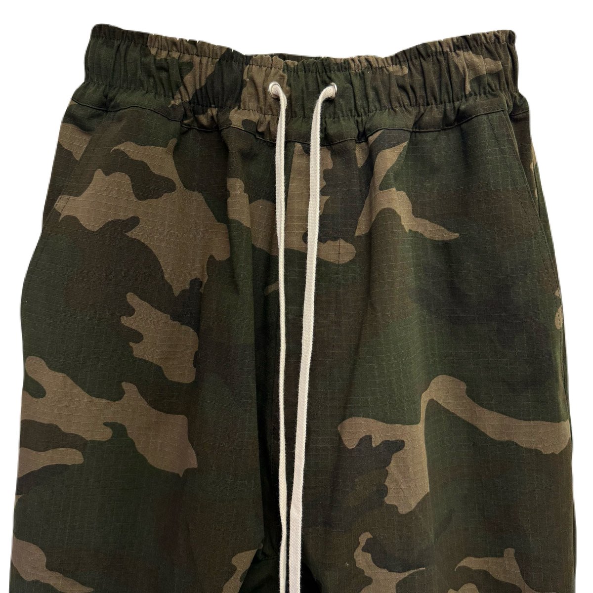 CAMO COMBINATION LOUNGE PANTS | INDEPICT