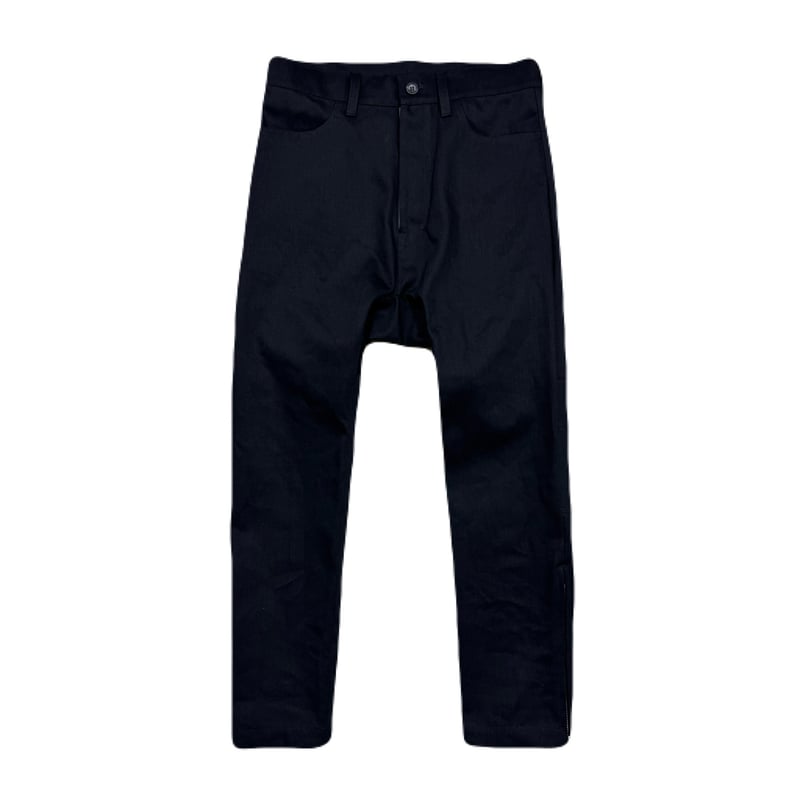 UTILITY LOUNGE PANTS - BELTED / BLACK | INDEPICT