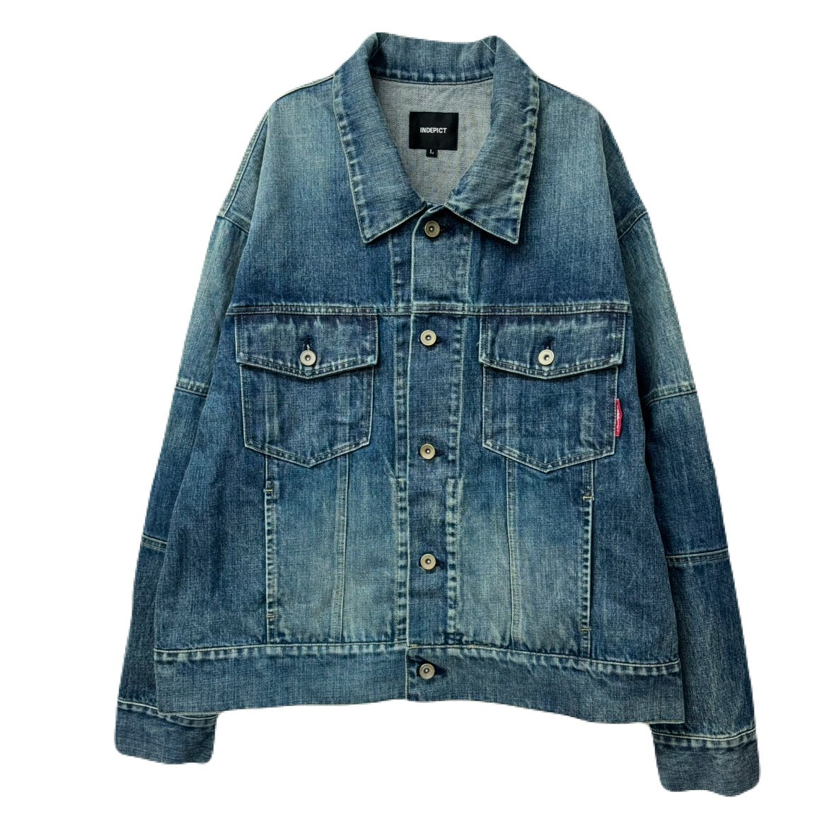 INDEPICT DEMOLITIONS Y.T セットアップ XL