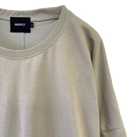 DOLDRY TEE / GREIGE