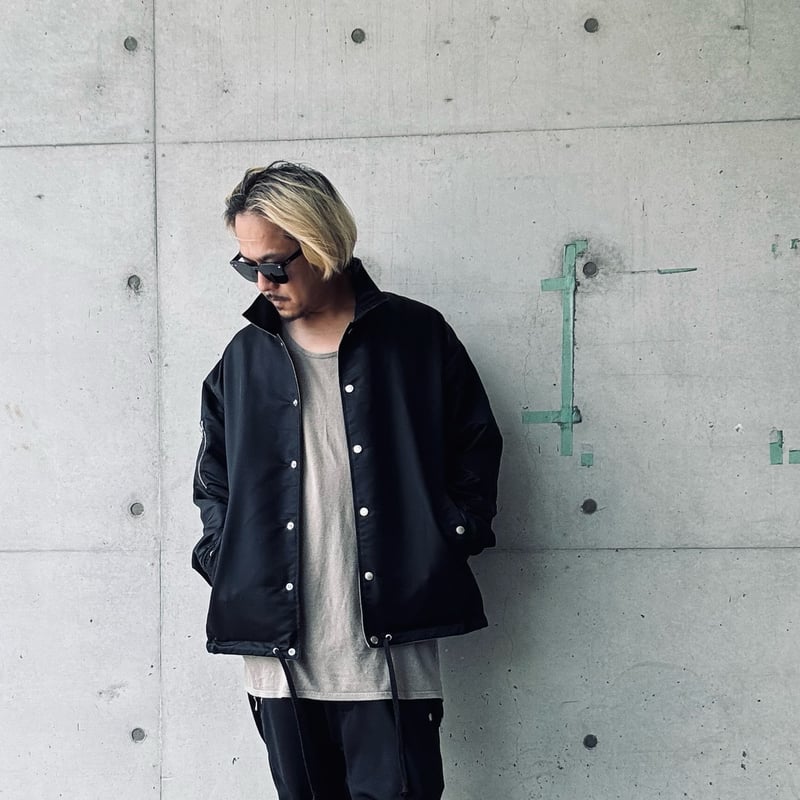 DUAL COACH JACKET | INDEPICT