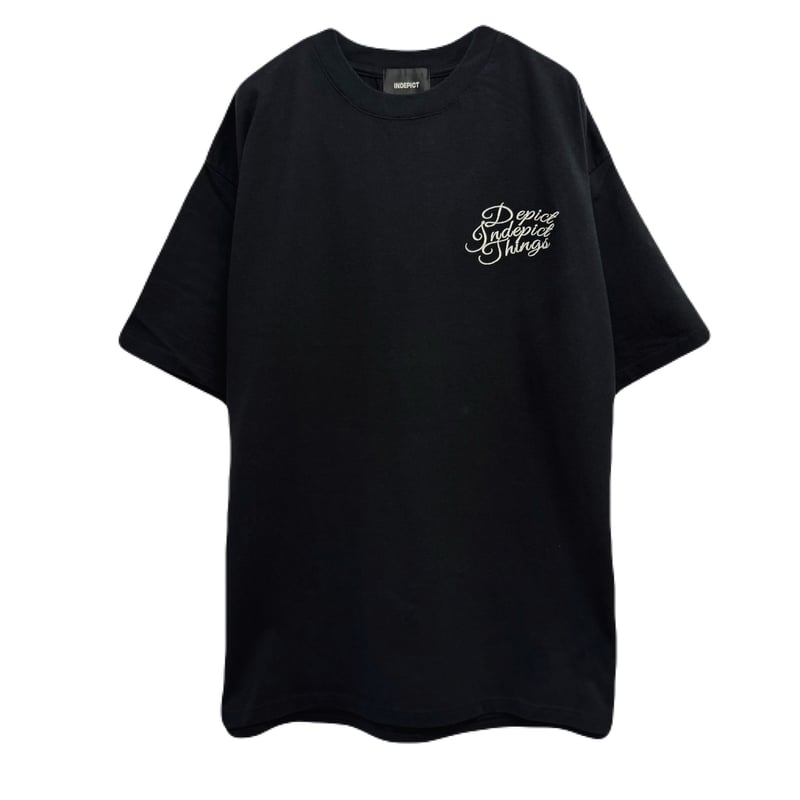 D.I.T. S/S TEE | INDEPICT 