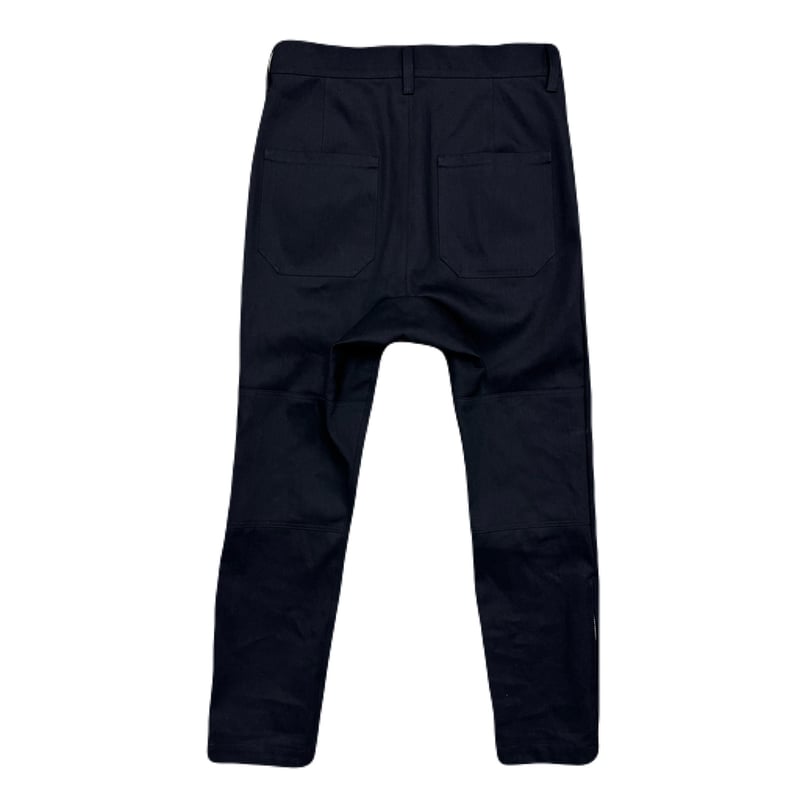 UTILITY LOUNGE PANTS - BELTED / BLACK | INDEPICT