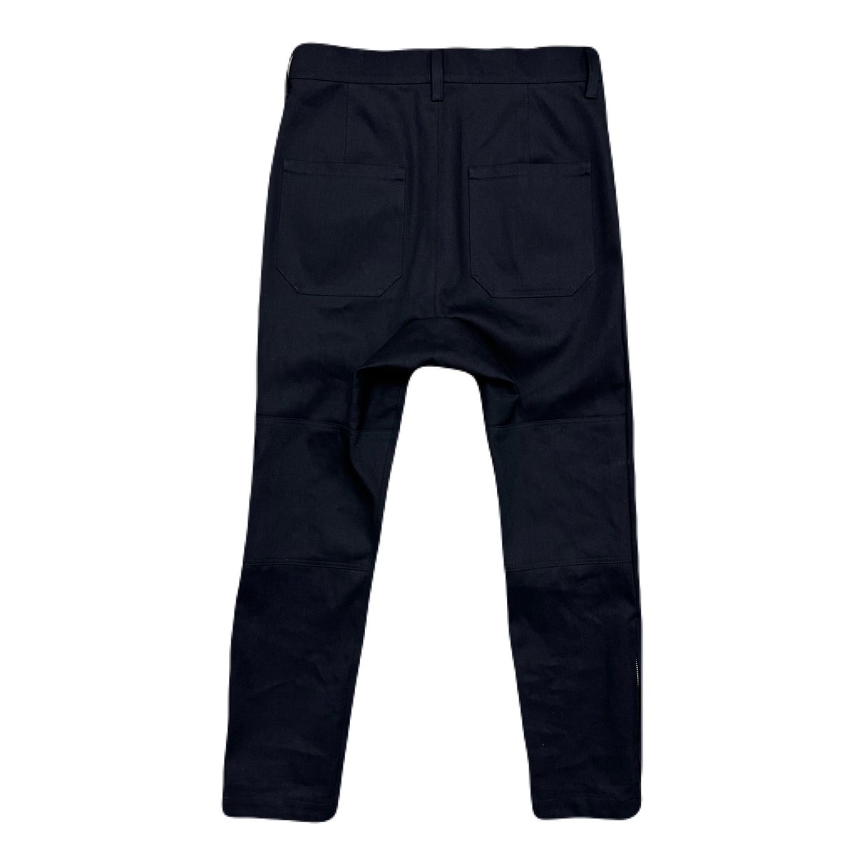 indepict ブラック　ラウンジパウンツ UTILITY LOUNGE PANTS - BELTED / BLACK | INDEPICT