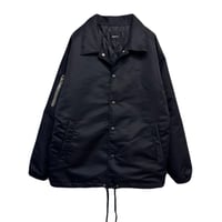 MIDNIGHT COACH JACKET
