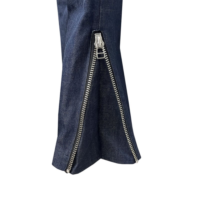 【レア】INDEPICT SIDE ZIP CN LOUNGE PANTS レア】INDEPICT SIDE ZIP CN LOUNGE PANTS