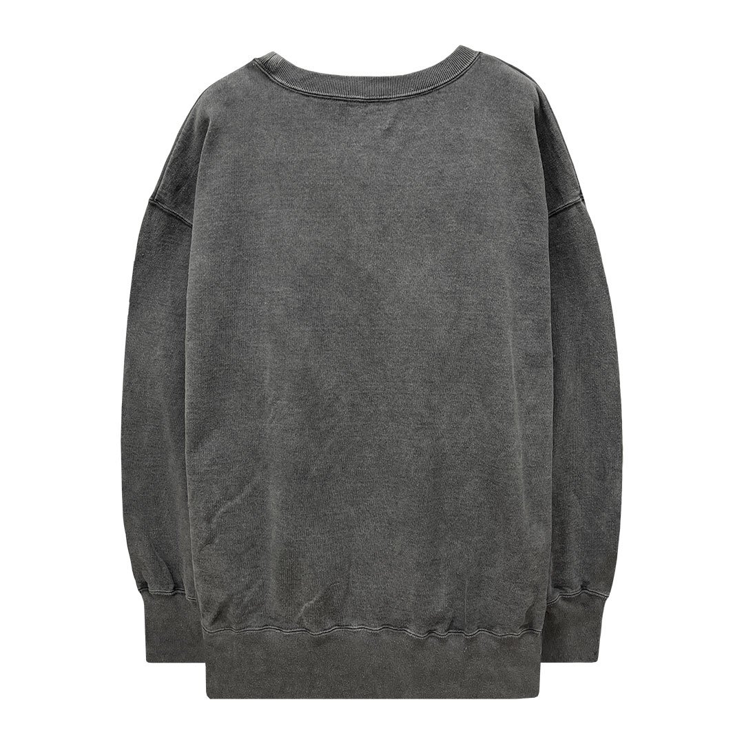 CREW NECK / INDEPICT FLAVOR | INDEPICT