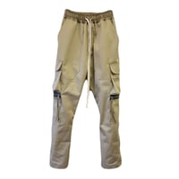 UTILITY LOUNGE PANTS / BLACK | INDEPICT