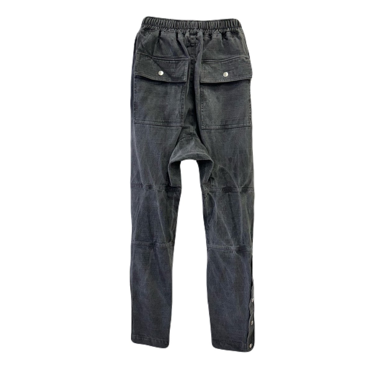 【kinema キネマ】pigment dyed sweat pants kinema キネマ】pigment dyed sweat pants