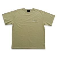 SMALL LOGO S/S TEE / KHAKI