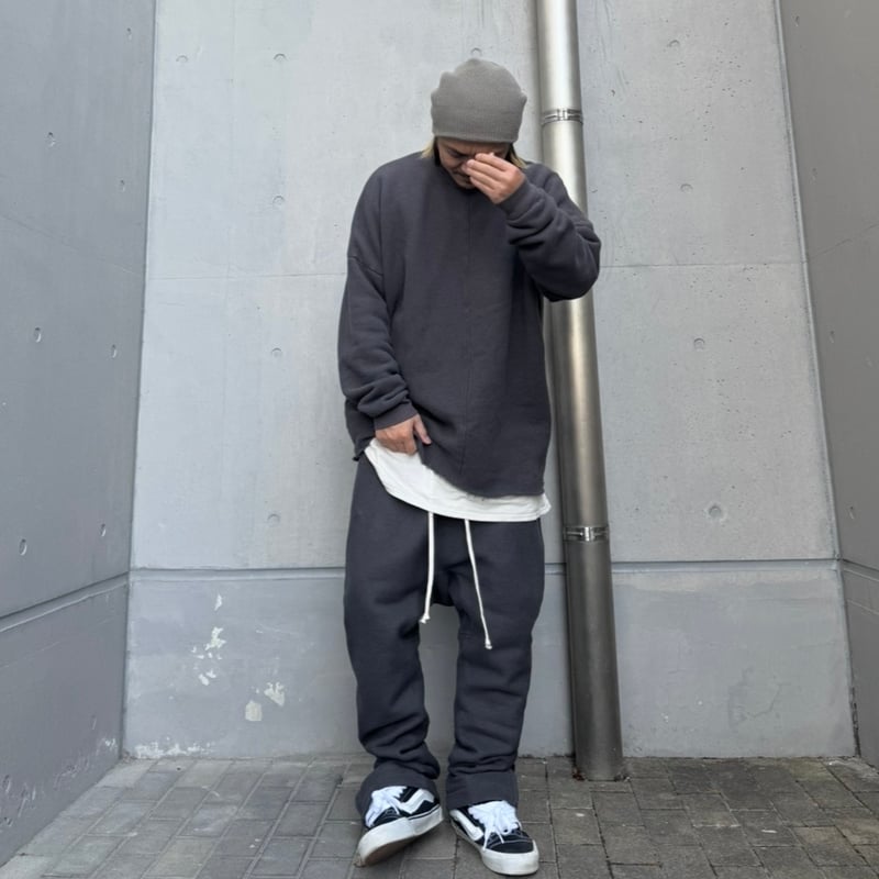 INDEPICT スウェットパンツ 値下げ】INDEPICT Sweat Lounge Pants スウェットパンツ グレー サイズ