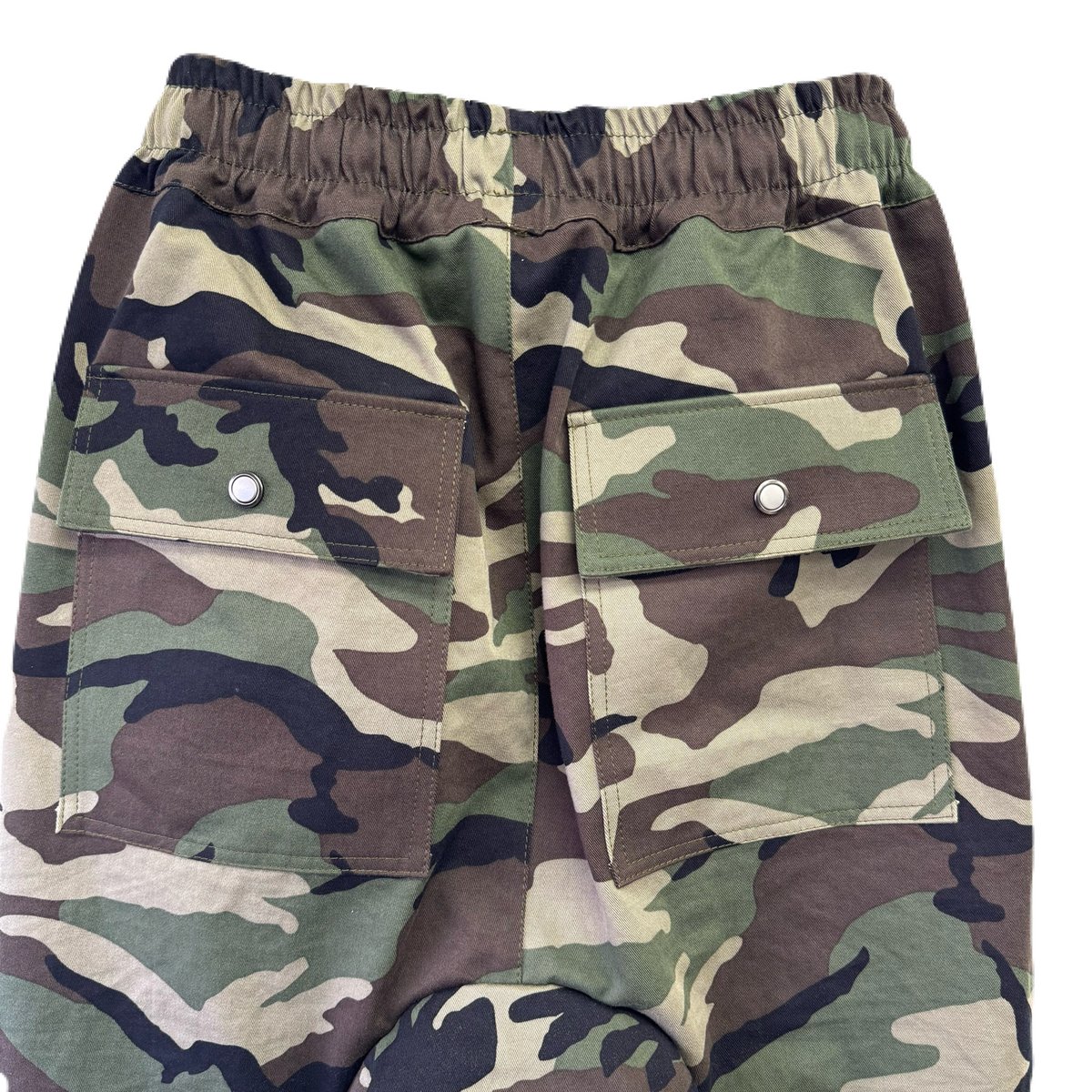 UTILITY LOUNGE PANTS / CAMO | INDEPICT