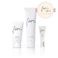フォーアイ メソボディクリーム 150g fori（フォーアイ）メソボディクリーム 150g | fori ONLINE SHOP