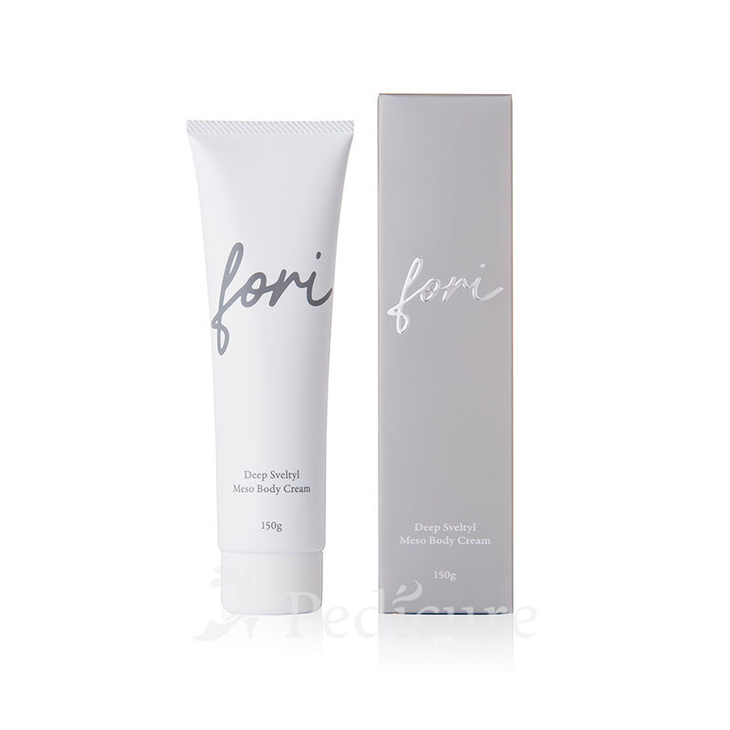 フォーアイ メソボディクリーム 150g フォーアイ メソボディクリーム 150g | fori ONLINE SHOP