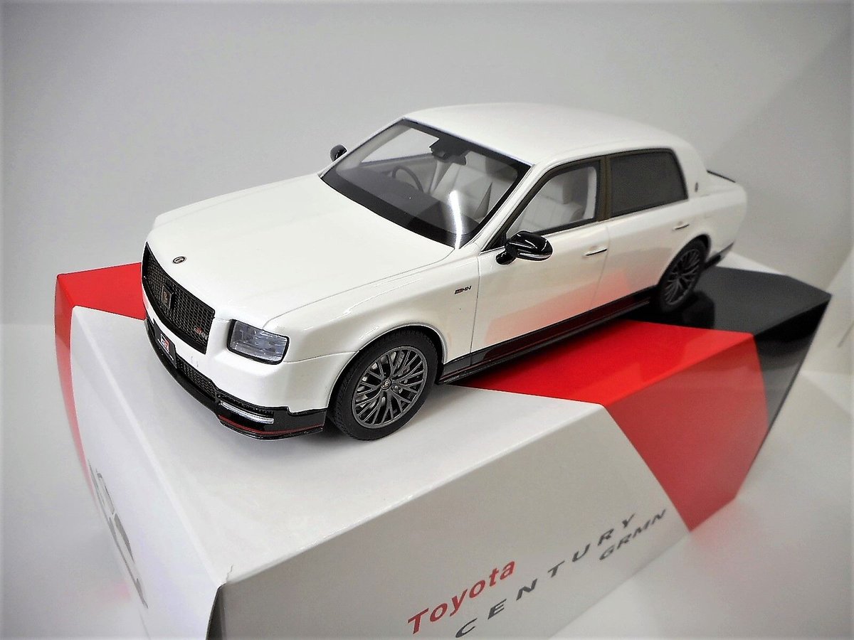 1/18 トヨタ センチュリー GRMN | TOYOTA KAIKAN Museum Shop