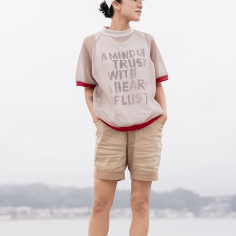 メッシュtシャツ | STORES