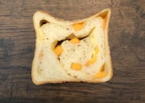 プレミアムチーズ食パン