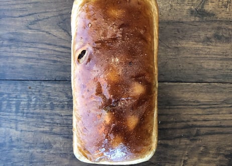 ぶどう食パン