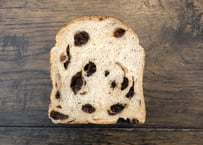 ぶどう食パン