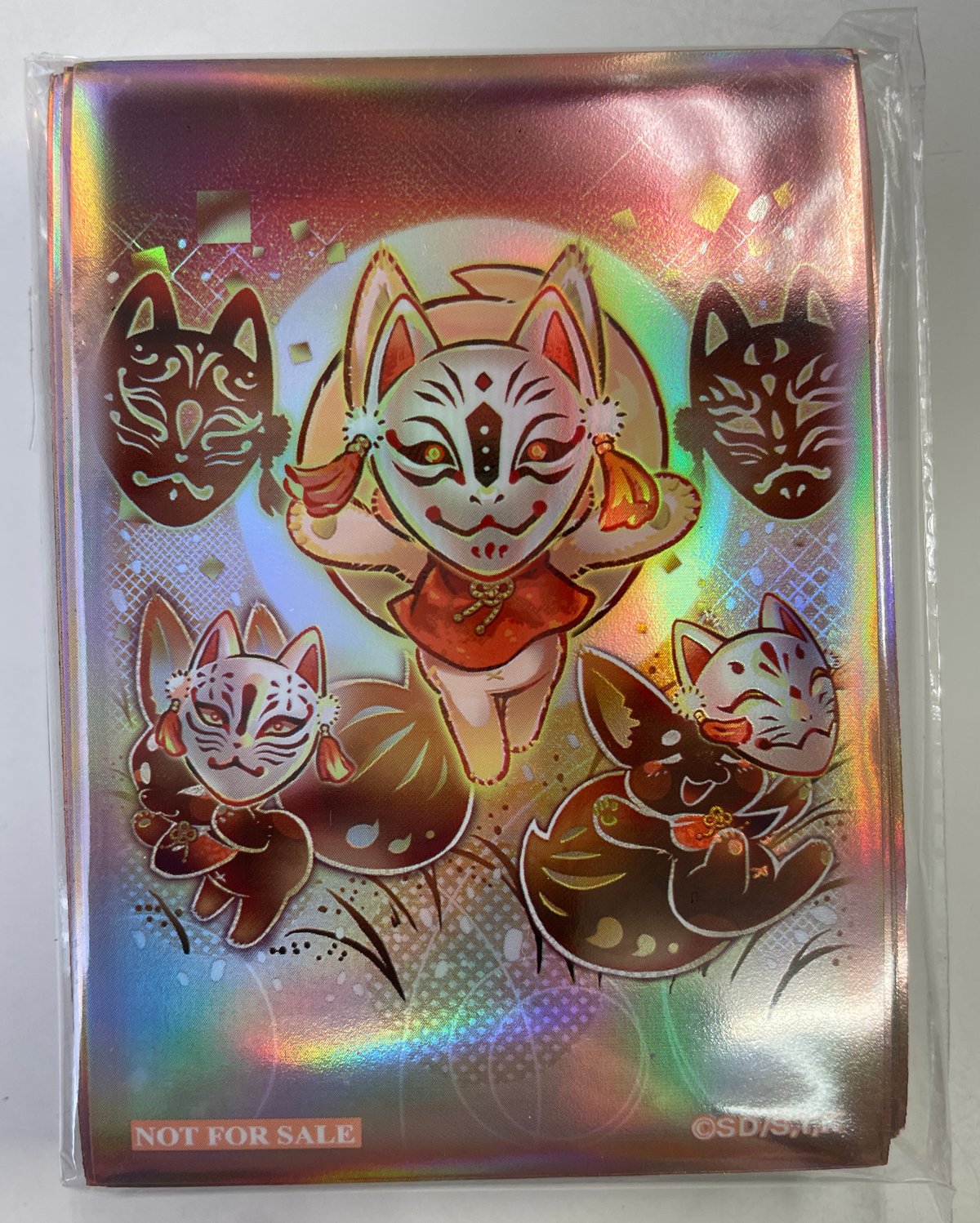 遊戯王 うかのみつねのおなり スリーブ 70枚 | ✨プラチナストア✨