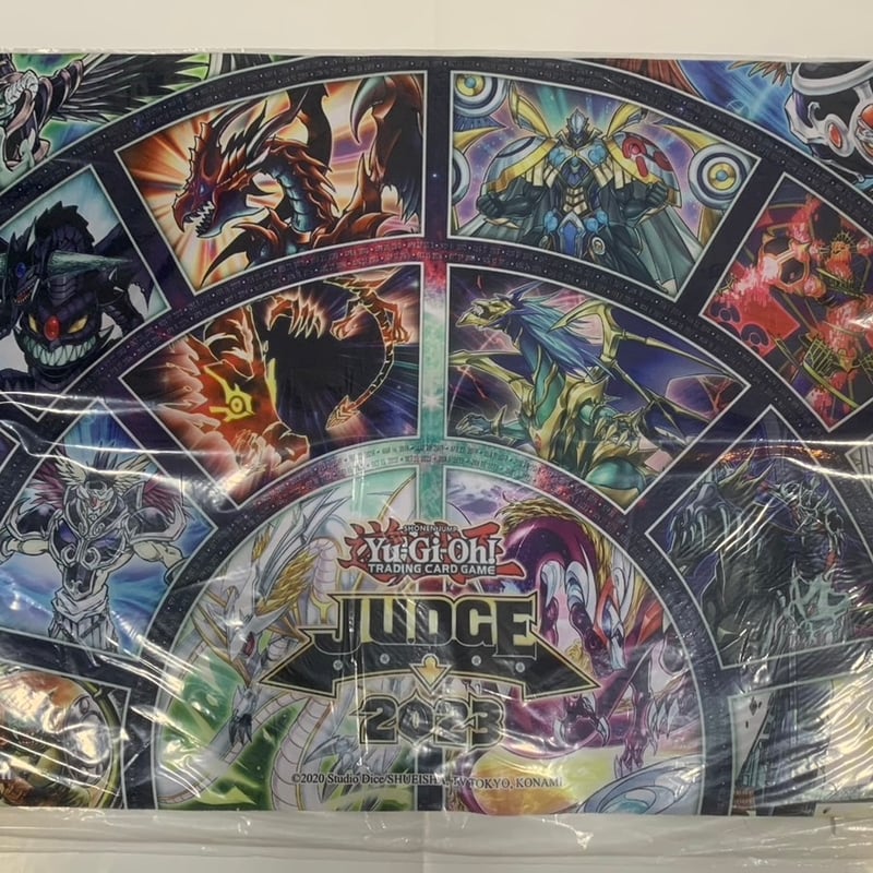 遊戯王 YCS 250回記念 JUDGE プレイマット | ✨プラチナストア✨ 遊戯王 YCS 250回記念 JUDGE プレイマット | ✨プラチナストア✨