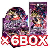 アジア版  CHAOS ORIGINS ×6BOX