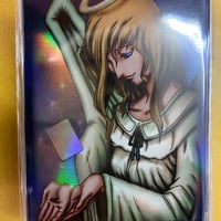 遊戯王 アジア 巳剣之尊麁正(ミツルギノミコト) スリーブ 20枚入×5