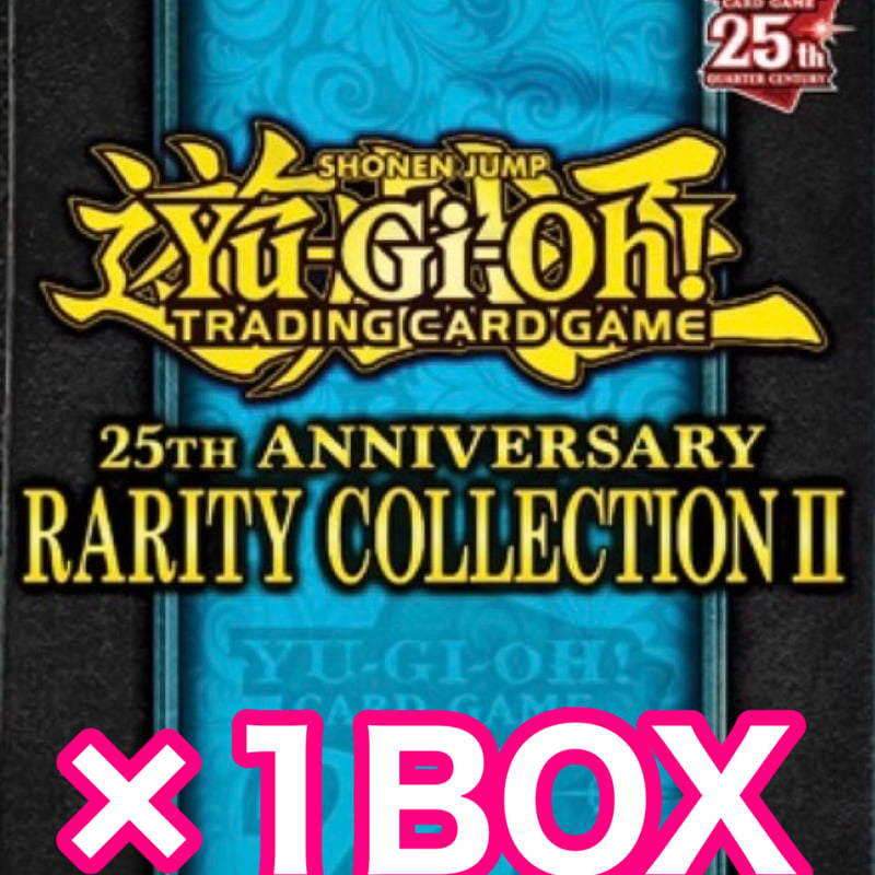 EU版 RARITY COLLECTION 2 ×1BOX | ✨プラチナストア✨